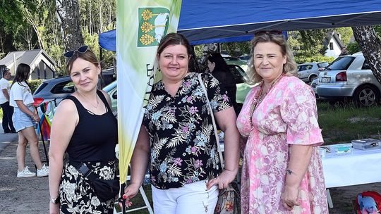 Gm. Siedliszcze. Powitanie Lata nad Zalewem w Majdanie Zahorodyńskim [GALERIA ZDJĘĆ]