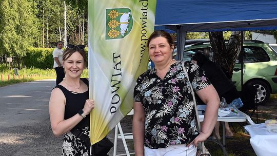 Gm. Siedliszcze. Powitanie Lata nad Zalewem w Majdanie Zahorodyńskim [GALERIA ZDJĘĆ]