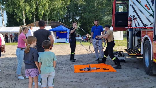 Gm. Siedliszcze. Powitanie Lata nad Zalewem w Majdanie Zahorodyńskim [GALERIA ZDJĘĆ]