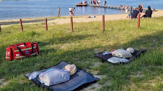 Gm. Siedliszcze. Powitanie Lata nad Zalewem w Majdanie Zahorodyńskim [GALERIA ZDJĘĆ]