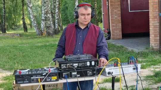 Gm. Siedliszcze. Powitanie Lata nad Zalewem w Majdanie Zahorodyńskim [GALERIA ZDJĘĆ]