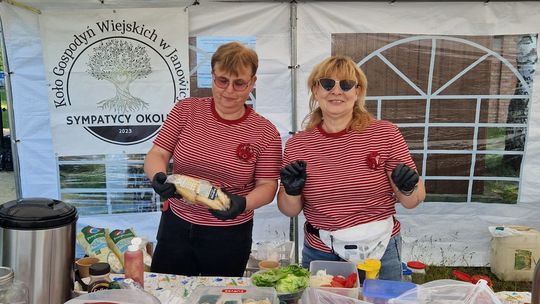 Gm. Siedliszcze. Powitanie Lata nad Zalewem w Majdanie Zahorodyńskim [GALERIA ZDJĘĆ]