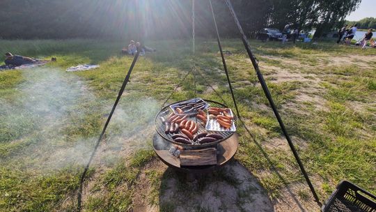 Gm. Siedliszcze. Powitanie Lata nad Zalewem w Majdanie Zahorodyńskim [GALERIA ZDJĘĆ]