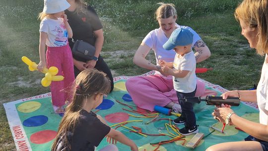 Gm. Siedliszcze. Powitanie Lata nad Zalewem w Majdanie Zahorodyńskim [GALERIA ZDJĘĆ]