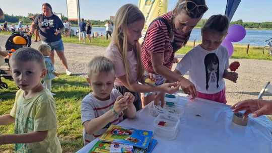 Gm. Siedliszcze. Powitanie Lata nad Zalewem w Majdanie Zahorodyńskim [GALERIA ZDJĘĆ]