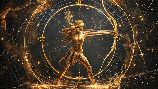 Strzelec - znak zodiaku