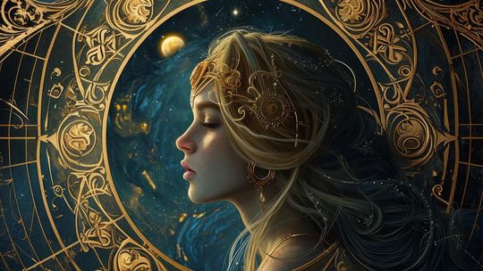 Panna - znak zodiaku