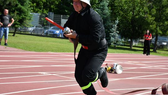 Krasnystaw. Międzygminne zawody strażackie. To była ognista rywalizacja! [GALERIA ZDJĘĆ]