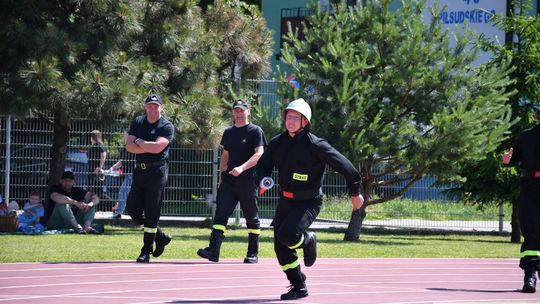 Krasnystaw. Międzygminne zawody strażackie. To była ognista rywalizacja! [GALERIA ZDJĘĆ]