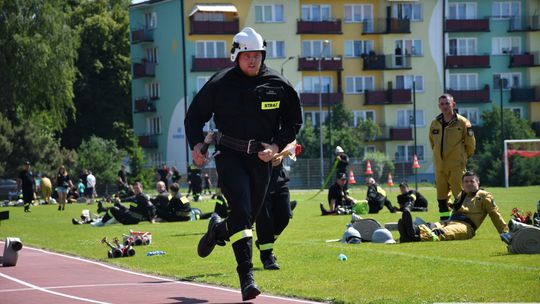 Krasnystaw. Międzygminne zawody strażackie. To była ognista rywalizacja! [GALERIA ZDJĘĆ]