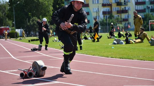 Krasnystaw. Międzygminne zawody strażackie. To była ognista rywalizacja! [GALERIA ZDJĘĆ]