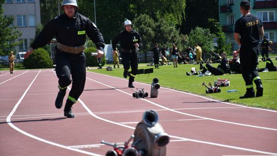 Krasnystaw. Międzygminne zawody strażackie. To była ognista rywalizacja! [GALERIA ZDJĘĆ]