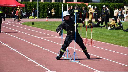 Krasnystaw. Międzygminne zawody strażackie. To była ognista rywalizacja! [GALERIA ZDJĘĆ]