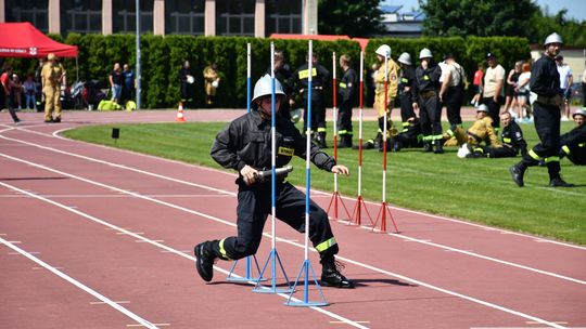 Krasnystaw. Międzygminne zawody strażackie. To była ognista rywalizacja! [GALERIA ZDJĘĆ]