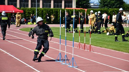 Krasnystaw. Międzygminne zawody strażackie. To była ognista rywalizacja! [GALERIA ZDJĘĆ]