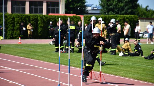 Krasnystaw. Międzygminne zawody strażackie. To była ognista rywalizacja! [GALERIA ZDJĘĆ]