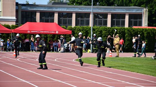 Krasnystaw. Międzygminne zawody strażackie. To była ognista rywalizacja! [GALERIA ZDJĘĆ]