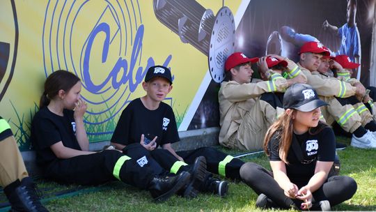 Krasnystaw. Międzygminne zawody strażackie. To była ognista rywalizacja! [GALERIA ZDJĘĆ]