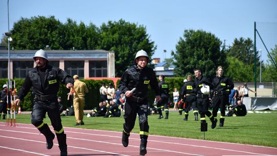 Krasnystaw. Międzygminne zawody strażackie. To była ognista rywalizacja! [GALERIA ZDJĘĆ]