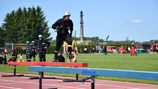 Krasnystaw. Międzygminne zawody strażackie. To była ognista rywalizacja! [GALERIA ZDJĘĆ]