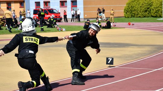 Krasnystaw. Międzygminne zawody strażackie. To była ognista rywalizacja! [GALERIA ZDJĘĆ]