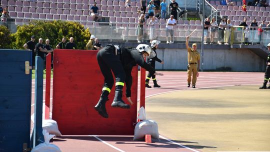 Krasnystaw. Międzygminne zawody strażackie. To była ognista rywalizacja! [GALERIA ZDJĘĆ]