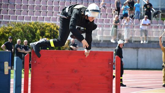 Krasnystaw. Międzygminne zawody strażackie. To była ognista rywalizacja! [GALERIA ZDJĘĆ]