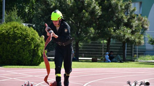 Krasnystaw. Międzygminne zawody strażackie. To była ognista rywalizacja! [GALERIA ZDJĘĆ]