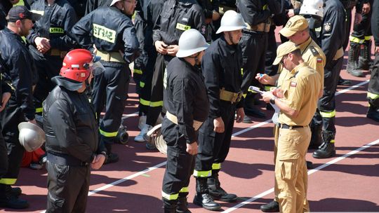 Krasnystaw. Międzygminne zawody strażackie. To była ognista rywalizacja! [GALERIA ZDJĘĆ]