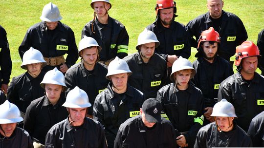 Krasnystaw. Międzygminne zawody strażackie. To była ognista rywalizacja! [GALERIA ZDJĘĆ]