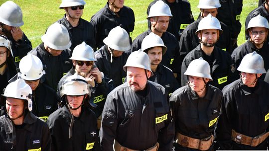Krasnystaw. Międzygminne zawody strażackie. To była ognista rywalizacja! [GALERIA ZDJĘĆ]
