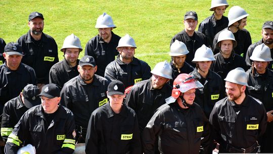 Krasnystaw. Międzygminne zawody strażackie. To była ognista rywalizacja! [GALERIA ZDJĘĆ]