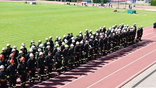 Krasnystaw. Międzygminne zawody strażackie. To była ognista rywalizacja! [GALERIA ZDJĘĆ]