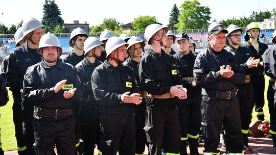 Krasnystaw. Międzygminne zawody strażackie. To była ognista rywalizacja! [GALERIA ZDJĘĆ]