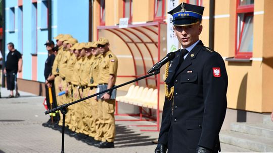 Krasnystaw. Międzygminne zawody strażackie. To była ognista rywalizacja! [GALERIA ZDJĘĆ]