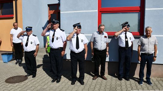 Krasnystaw. Międzygminne zawody strażackie. To była ognista rywalizacja! [GALERIA ZDJĘĆ]