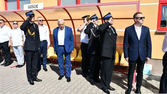 Krasnystaw. Międzygminne zawody strażackie. To była ognista rywalizacja! [GALERIA ZDJĘĆ]