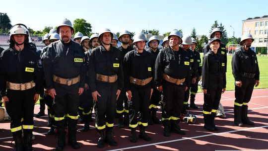 Krasnystaw. Międzygminne zawody strażackie. To była ognista rywalizacja! [GALERIA ZDJĘĆ]