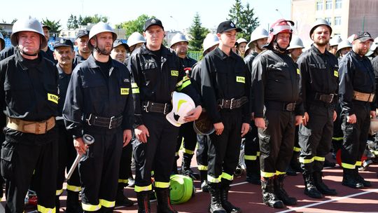 Krasnystaw. Międzygminne zawody strażackie. To była ognista rywalizacja! [GALERIA ZDJĘĆ]