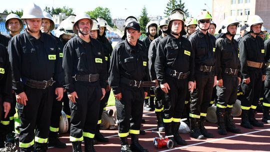 Krasnystaw. Międzygminne zawody strażackie. To była ognista rywalizacja! [GALERIA ZDJĘĆ]