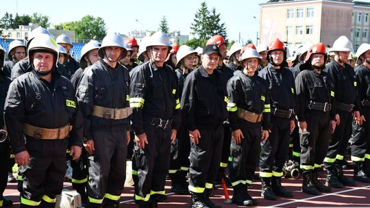 Krasnystaw. Międzygminne zawody strażackie. To była ognista rywalizacja! [GALERIA ZDJĘĆ]