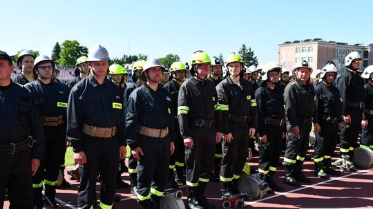 Krasnystaw. Międzygminne zawody strażackie. To była ognista rywalizacja! [GALERIA ZDJĘĆ]