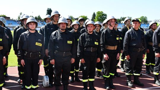 Krasnystaw. Międzygminne zawody strażackie. To była ognista rywalizacja! [GALERIA ZDJĘĆ]