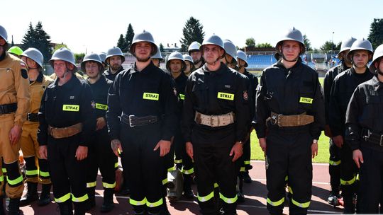 Krasnystaw. Międzygminne zawody strażackie. To była ognista rywalizacja! [GALERIA ZDJĘĆ]