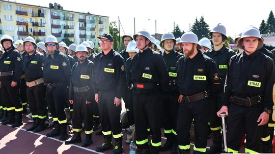 Krasnystaw. Międzygminne zawody strażackie. To była ognista rywalizacja! [GALERIA ZDJĘĆ]