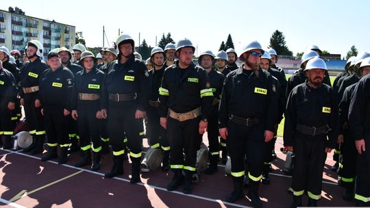 Krasnystaw. Międzygminne zawody strażackie. To była ognista rywalizacja! [GALERIA ZDJĘĆ]