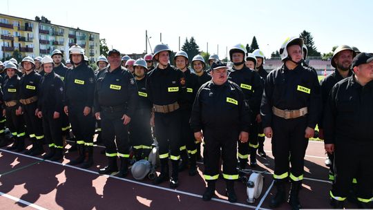 Krasnystaw. Międzygminne zawody strażackie. To była ognista rywalizacja! [GALERIA ZDJĘĆ]