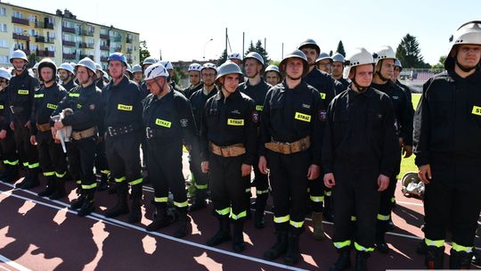 Krasnystaw. Międzygminne zawody strażackie. To była ognista rywalizacja! [GALERIA ZDJĘĆ]