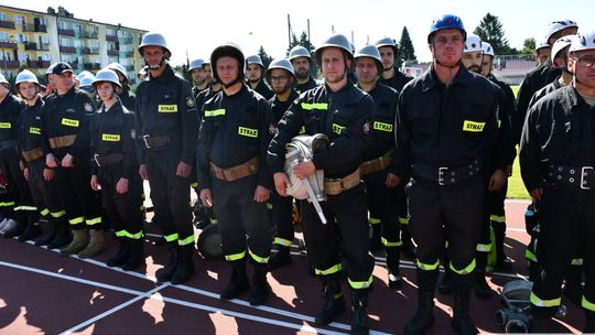 Krasnystaw. Międzygminne zawody strażackie. To była ognista rywalizacja! [GALERIA ZDJĘĆ]