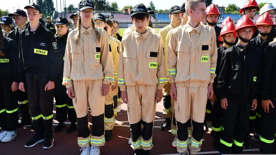 Krasnystaw. Międzygminne zawody strażackie. To była ognista rywalizacja! [GALERIA ZDJĘĆ]